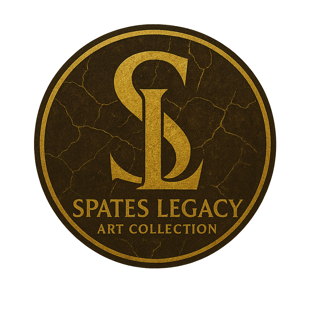 “Spates Legacy Art Collection — Museum-grade intellectual fine art created in Atlanta, Georgia that merges mathematical consciousness, spiritual realism, and conceptual physics. Designed for visionary collectors, luxury estates, and institutions of power.”