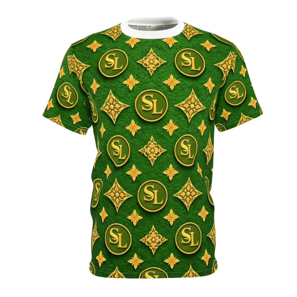 Bring power, purpose, and presence into your life with every piece from the Spates Legacy Art Collection — proudly designed in Atlanta, Georgia. From luxury fashion to visionary art, our work blends creativity, culture, and spiritual depth. Whether you’re wearing it or displaying it, each design is crafted to make a statement that lasts.

Explore faith-inspired art, streetwear fashion, designer sneakers, premium backpacks, custom socks, and more — all part of a growing movement that celebrates individuality and legacy.