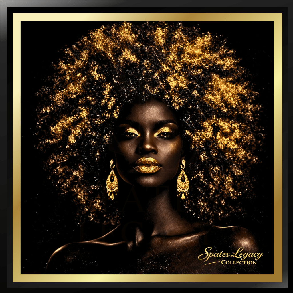 Black Art Gallery in Atlanta, Georgia – Spates Legacy Afrocentric Art Collection