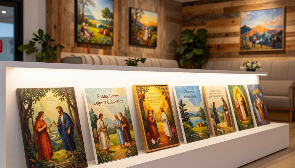 Spates Legacy Collection Christian wall art Atlanta