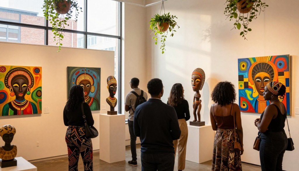 afrocentric art in atlanta