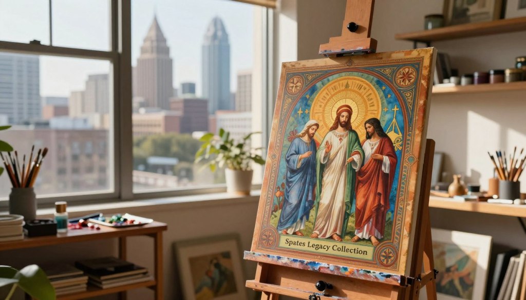 artistic vision Spates Legacy Collection