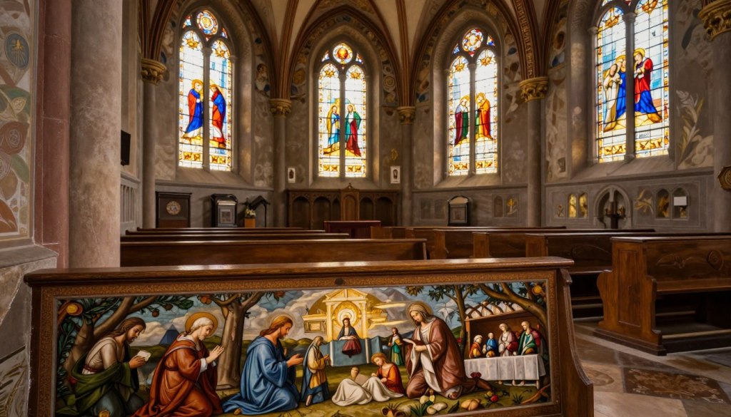 essence of Christian art