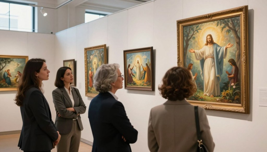 inspirational Christian art Atlanta