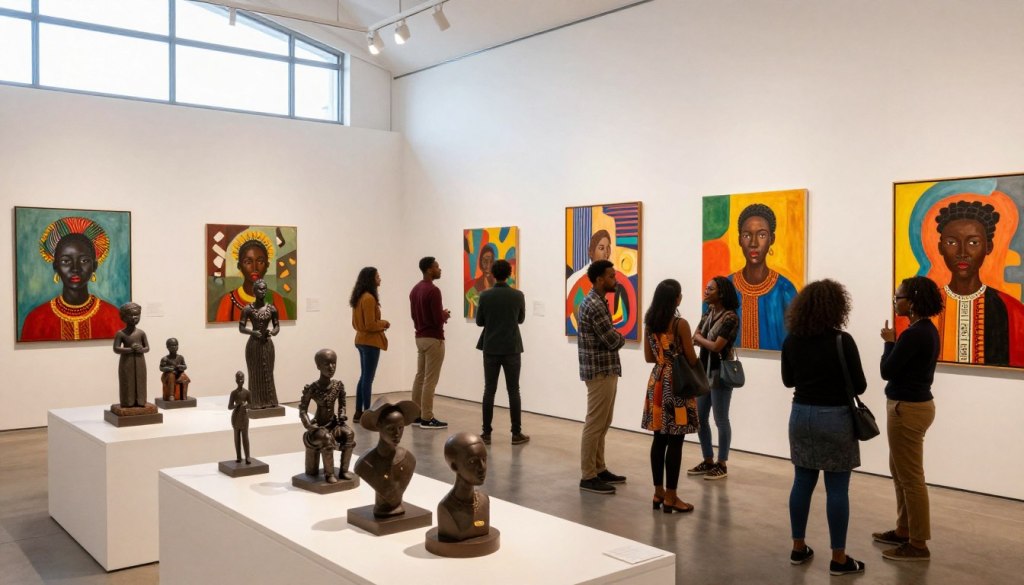 thematic art categories
