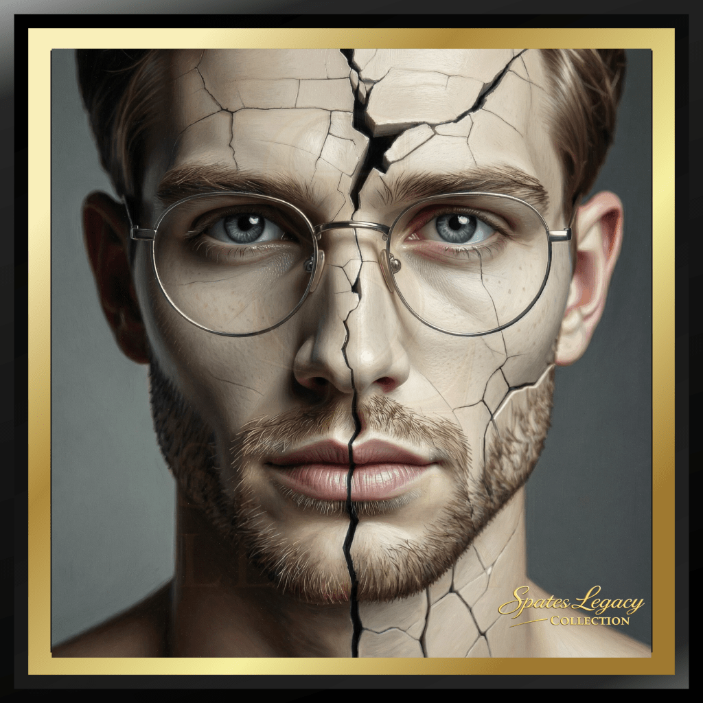 Hybrid Artificial Intelligence Art in Atlanta, Georgia | Ron Spates | Spates Legacy Art Collection