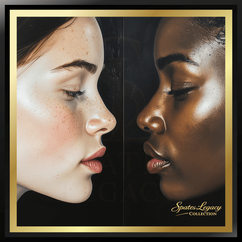 Seamless Artificial Intelligence Art in Atlanta, Georgia | Ron Spates | Spates Legacy Art Collection