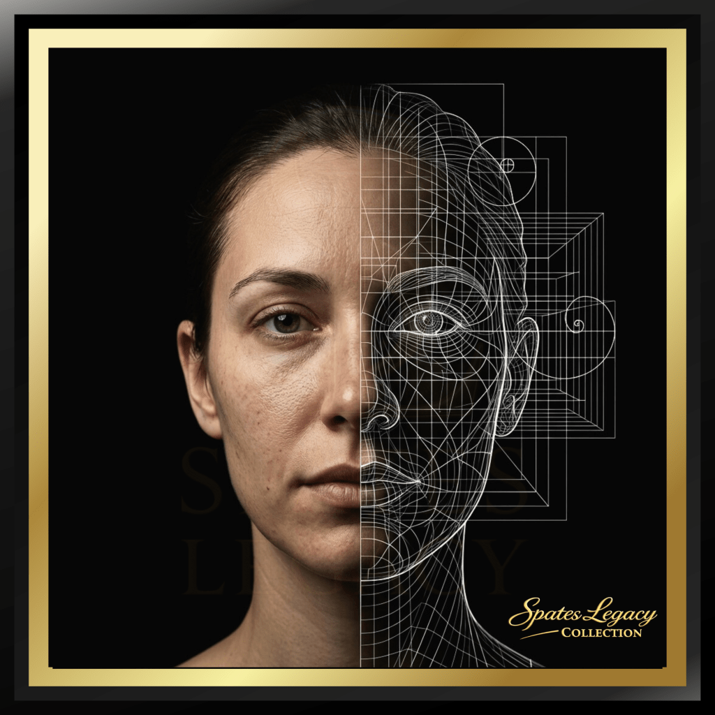 ARTIFICIAL INTELLIGENCE INFRASTRUCTURE IN ATLANTA, GEORGIA | AI ORIGIN CORE-001 | SPATES LEGACY ART COLLECTION