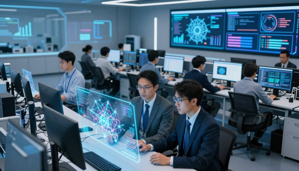 advancements in AI engineering
