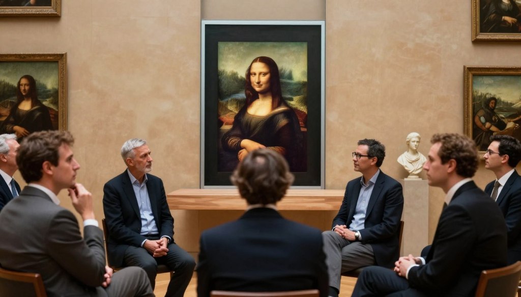 art value debate