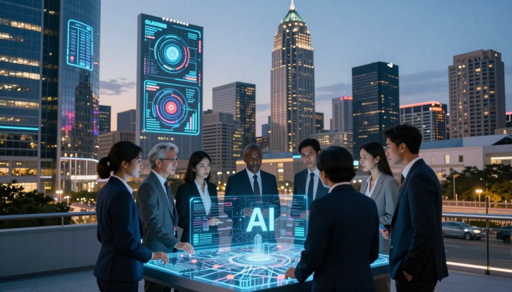 artificial intelligence governance atlanta georgia artificial intelligence governance atlanta georgia