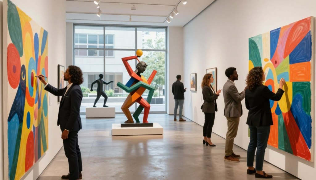 contemporary art atlanta