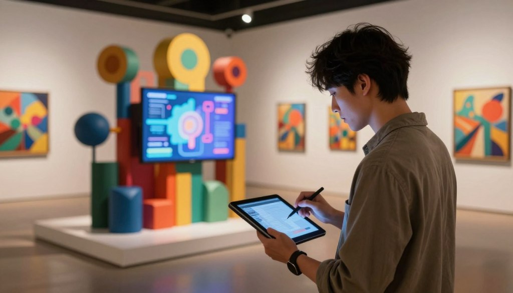 understanding AI art understanding AI art